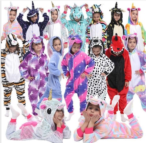 Children pajamas girls boys - children,