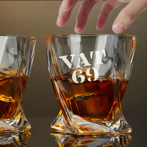 Custom engraved vat whiskey - custom,