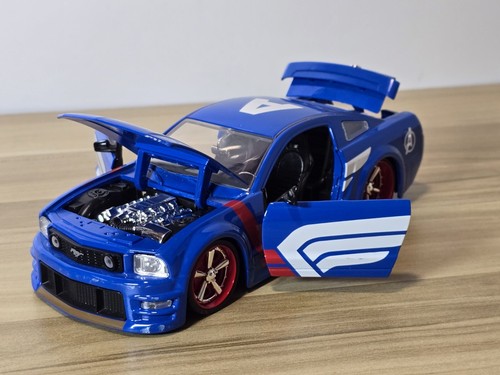 Jada toys captain america 24 - captain,