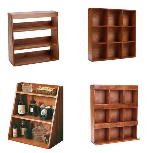 Tier small wall shelves - 3,