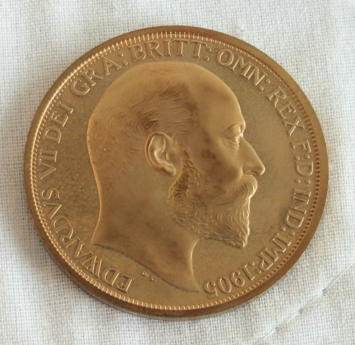 1905 edward vii - edward, scotland