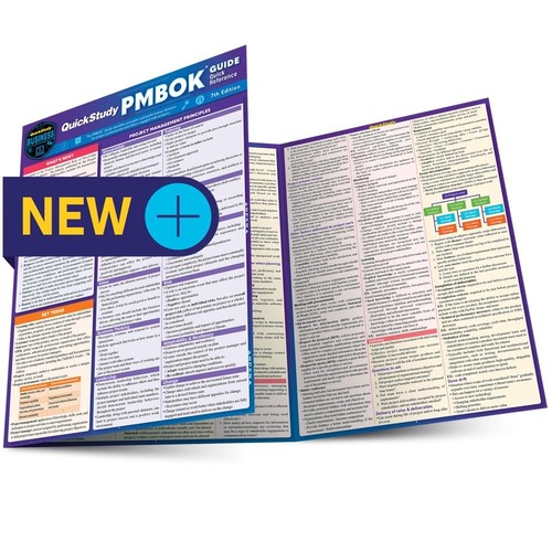 Quickstudy pmbok quick - quickstudy,