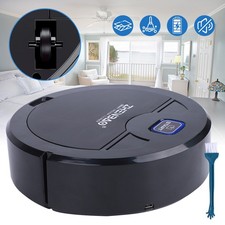 Rechargeable Smart Sweeping