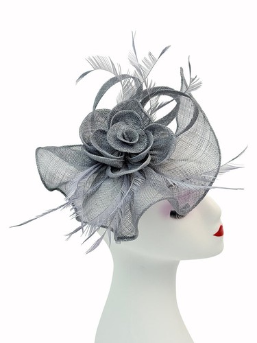 Women sinamay flower - flower, hat
