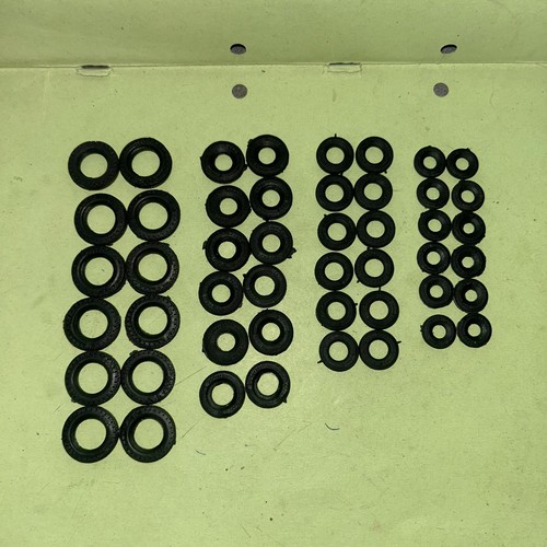 Trade mix pack corgi tyres - pack,