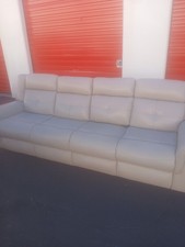 Recliner Sofa By Milly