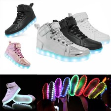Adult Unisex Men Women Led