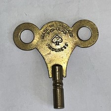 Vintage old solid Brass Mantel