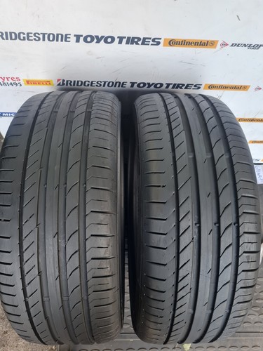 225 18 runflat - 2x,