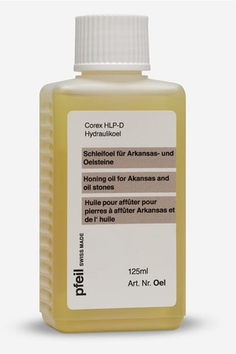 Pfeil honing oil for - honing,