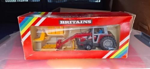 Britains 9595 massey - 9595,