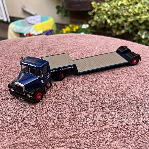 Corgi classics scammell - classics,