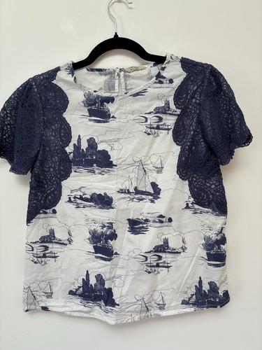 Jack wills blue - wills., &