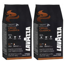 2kg (2 x 1kg) LavAzza Crema