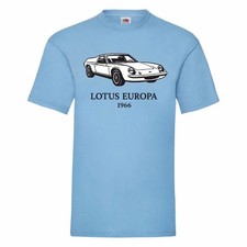 Lotus Europa 1966 T Shirt