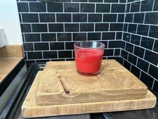 Woodenware Chunky Heavy