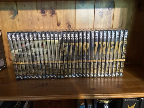 Star trek complete - trek,