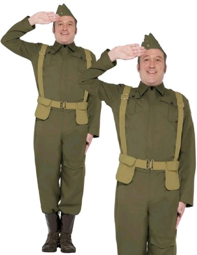 Mens 1940s ww2 - home, guard