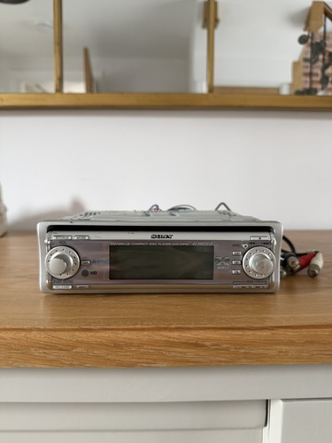 Sony cdx mp80 - xplod, cd