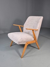 Vintage Mid Century Lounge