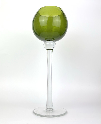 Vintage green glass - vintage,