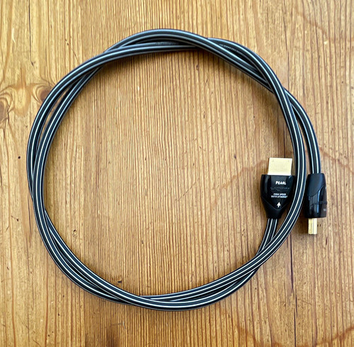 Audioquest pearl high speed - audioquest,