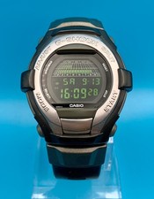 CASIO VINTAGE G-SHOCK G-COOL GT-001-1 1996 Japan C