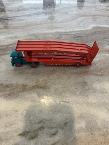Vintage lesney matchbox guy - vintage,