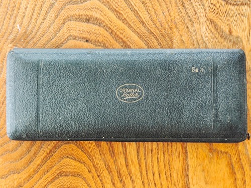Original lotter - lotter,
