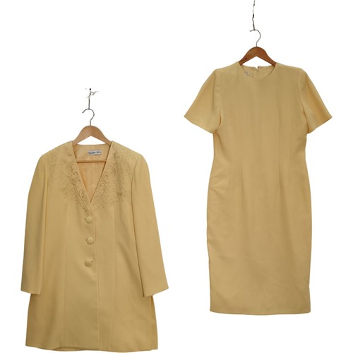 Condici set dress and - condici, coat