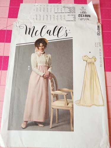 Mccalls pattern m8132 - mccalls,