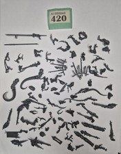 Warhammer 40k Dark Eldar Drukhari Spare Bits Kitbash