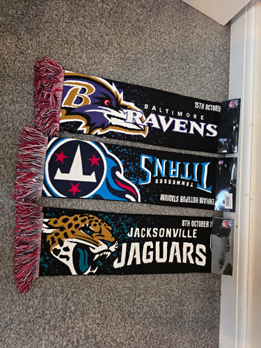 Nfl scarf bundle - nfl,