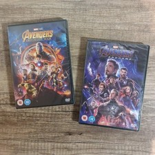 Avengers: Infinity War +