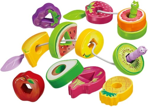 Montessori threading toys for - toys,