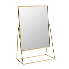 Rectangle Makeup Mirror Free