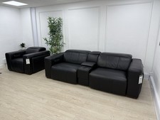 DFS Crusade 3 Seater Sofa
