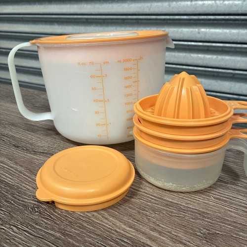Vintage original orange - vintage,