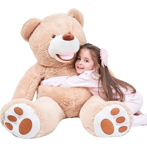 Ikasa giant teddy bear - teddy, plush