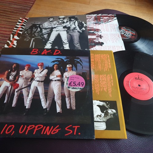 Big audio dynamite 10 - audio,