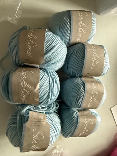 Balls sublime cashmere - 7,
