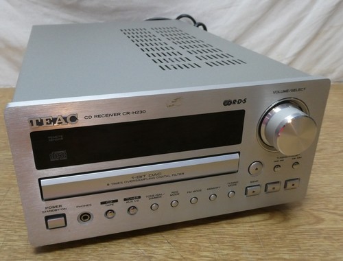 Teac h250 micro - hi-fi, cd