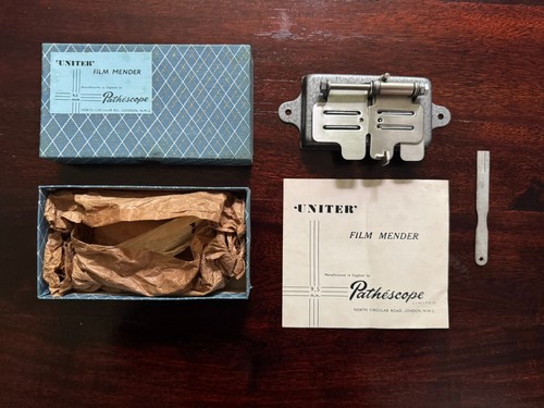 Pathescope 5mm splicer - 9.5mm,