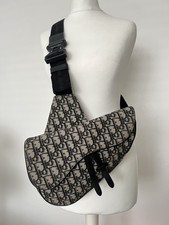 Dior Saddle Bag Beige and
