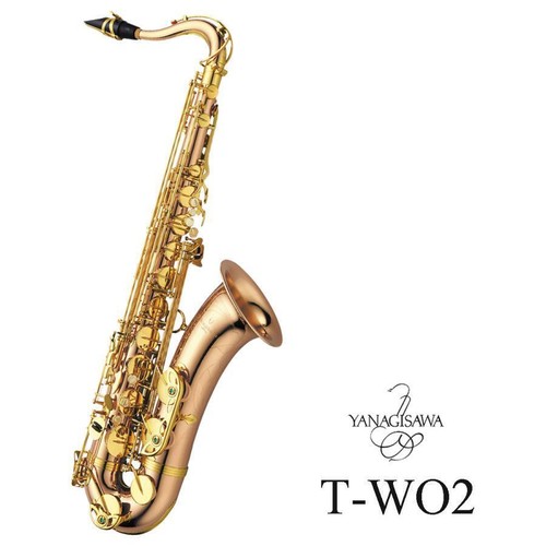 Yanagisawa wo2 tenor - t-wo2,