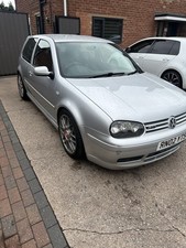 Vw Golf Mk4 Gti 25th Anniversary 1.8t FOR BREAKING PARTS