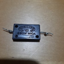 Dubilier Vintage 690w Capacitor