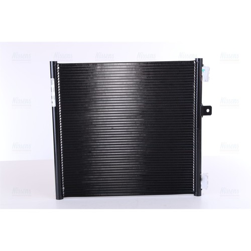 Air con condenser for porsche - condenser,