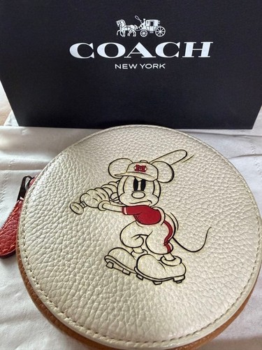 Disney coach baseball mickey - disney, x