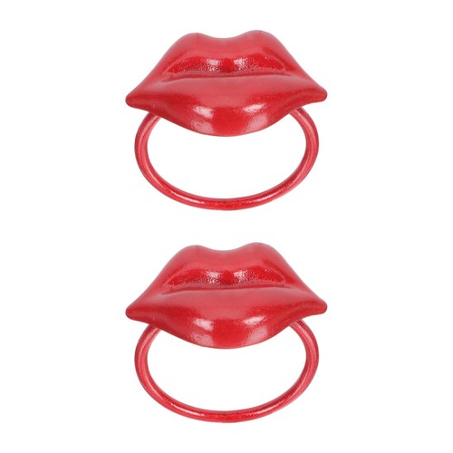 Pcs decorative napkin buckle - 2,